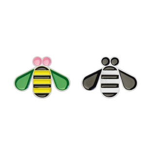 小蜜蜂胸针套装 Bee IBM