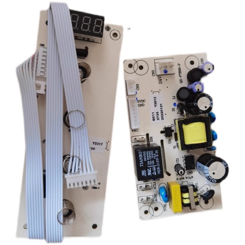 安吉尔Y2317BK-K-G管线机主板接线板显示板电路板指示灯板Y2317