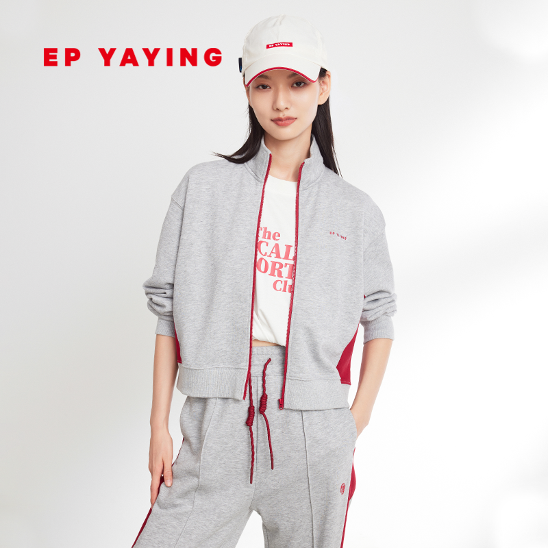 EPYAYING/雅莹卫衣外套运动风