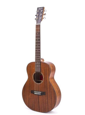 自由空间 freespace吉他 全桃花心面单