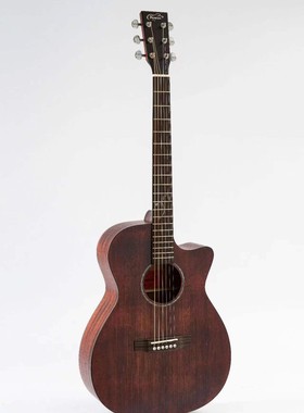 freespace 自由空间吉他 云杉桃花心单板