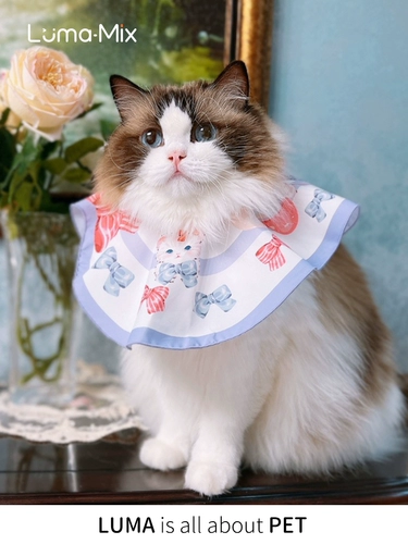 Lumamix Four Seasons Light Blind Blind Cat Sweed Water Waters Tisters одежда Elizabeth Circle Deworm