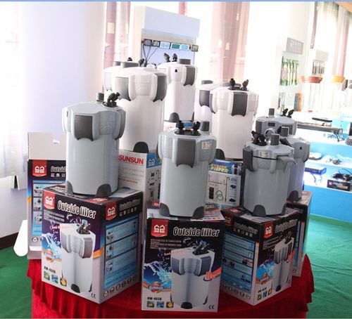 森森鱼缸水族箱过滤器现货