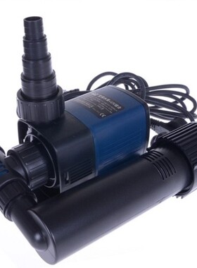 森森鱼缸水族箱JTP-2800UV/3800UV/4800UV/5800+UV杀菌变频潜水泵