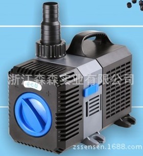 森森格池水族箱鱼缸自动变频大流量潜水泵CTP-2800/3800/5800开票
