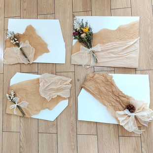 幼儿园主题墙边框环创半成品雪梨纸材料班级布置教室家园共育板报