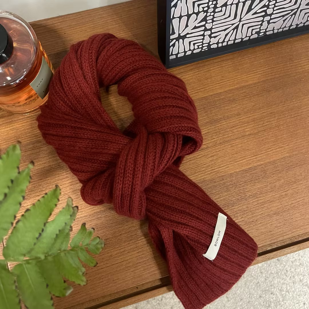 【长和宽176*27】冬季坑条白标兔绒针织围巾241026-2602,服饰配件/皮带/帽子/围巾,围巾/丝巾/披肩,淘宝优惠券,粉丝福利购,淘宝优惠卷