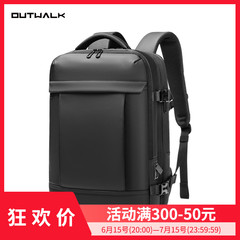 OUTWALK/Bên Ngoài Ba Lô Nam Công Suất Lớn Kinh Doanh Du Lịch Du Lịch Đi Lại Đa Năng Ba Lô Máy Tính 17 Inch balo đựng máy tính balo đựng lap