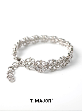T.MAJORS925古典优雅手链
