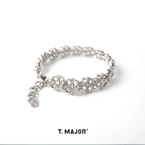 T.MAJORS925古典优雅手链