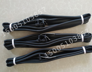 煤矿风筒快速接头800 矿用风筒扣连接器 禁锢圈 600 1000