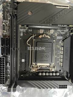 (议价）微星MEG z590i unify 如图 很新议价