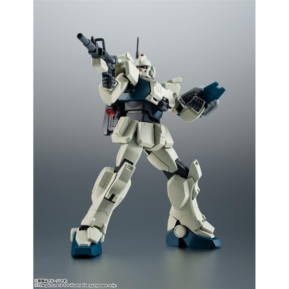 有货万代ROBOT魂高达