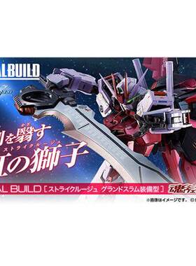 万代魂限METALBUILD高达
