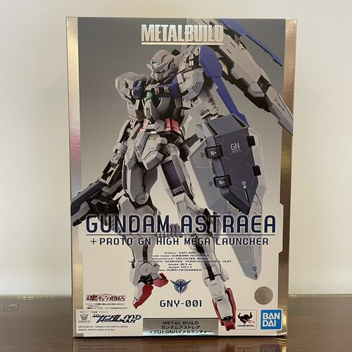 万代Metalbuildm白