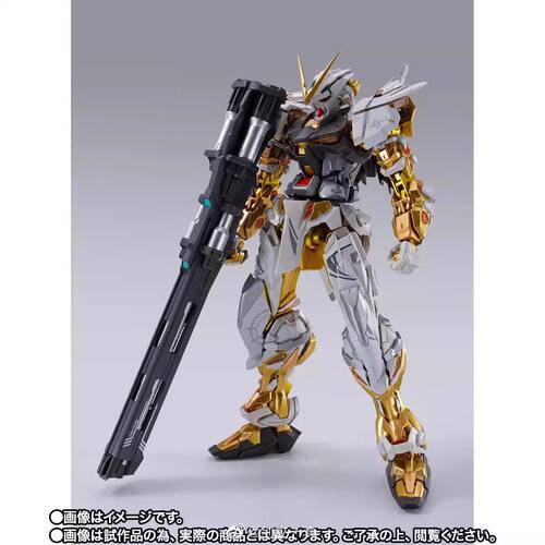 万代魂限定METALBUILD