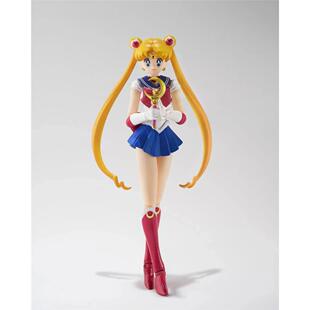有货 万代 TNT限定 SHF 美少女战士 月野兔 水兵月 水手服 BS版本