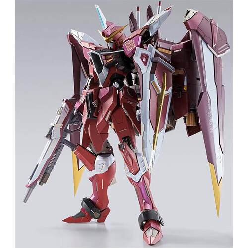 万代METALBUILD正义高