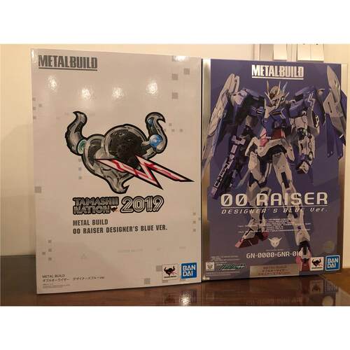 万代MetalbuildB00R高