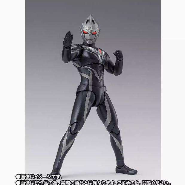 万代 魂限定 SHF 亚刻奥特曼 黑暗战士 基尔亚刻 日版 有货