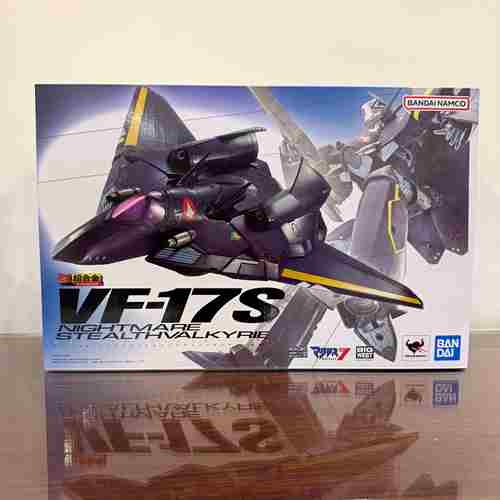 万代DX超合金VF-17S