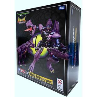 TAKARA 变形金刚 mp43 BW霸王龙 威震天 正品 顺丰包邮