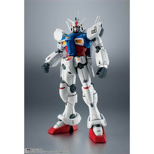 有货万代robot魂R高达