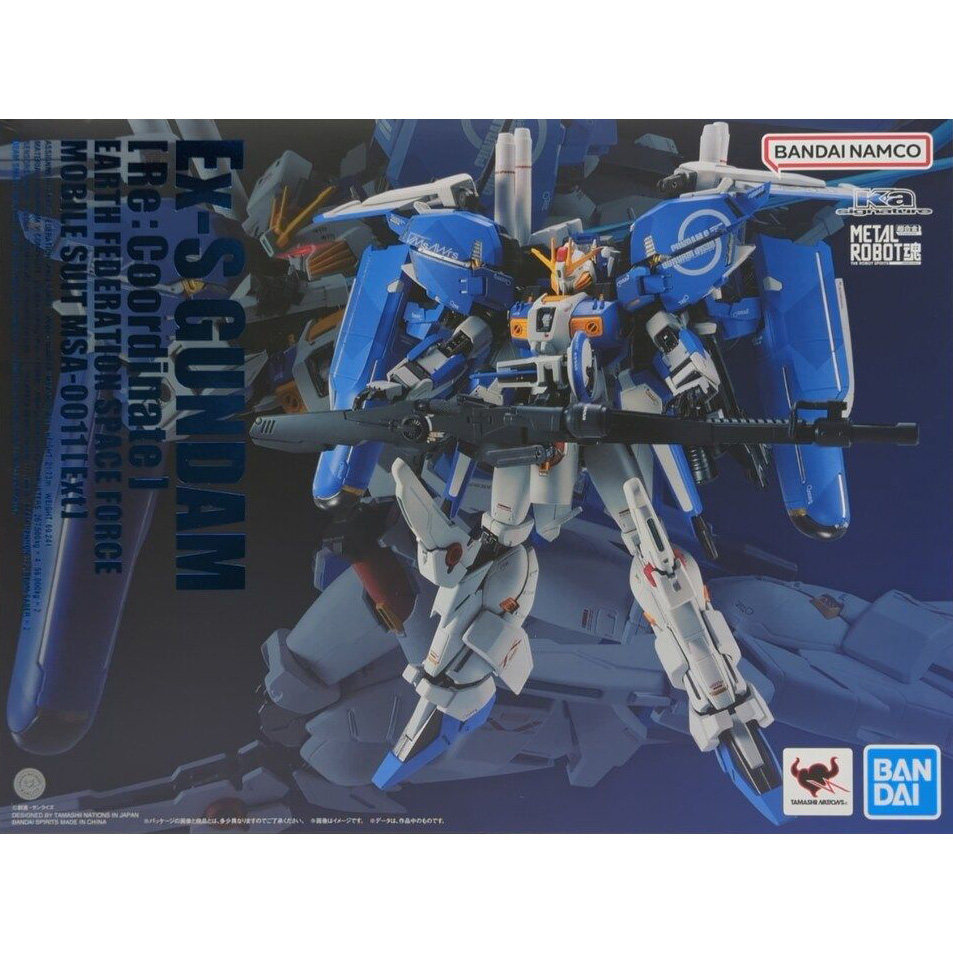 有货METALROB魂Kax-S