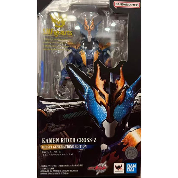 万代SHF假面骑士Build
