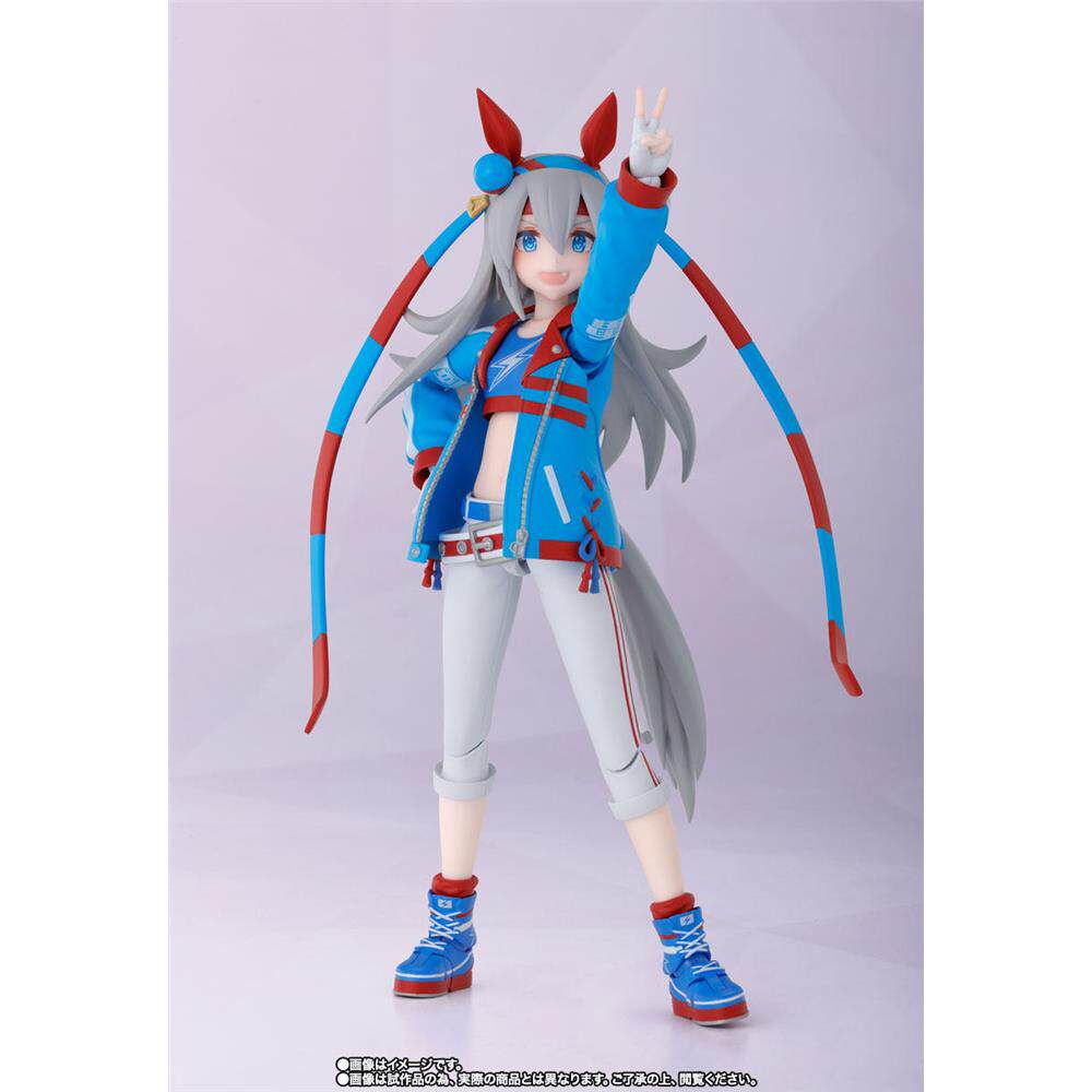 万代魂限定SHF赛马娘