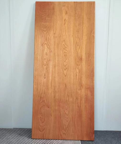 北美樱桃木实木原木定制