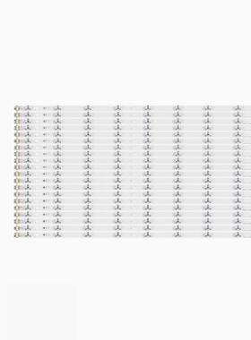 适用LG 65UC970V灯条LC650CQN1 6916L 1920A 65 V15 Slim DRT铝板