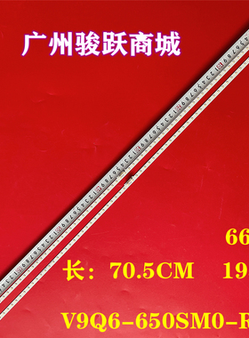 QA65Q60RAJXXZ灯条L1_Q60_F5 R1.0_T6A_100 CFM_S66 LM41-00814A