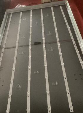 适用F0YE-1015-490-1B12C-14X1.0MM FY-0100 V2 LDM 6*12灯条液晶