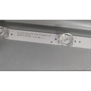 3X10 810X14MM 211227 43FY 0D20 N灯条06 D5043UE CYSMC