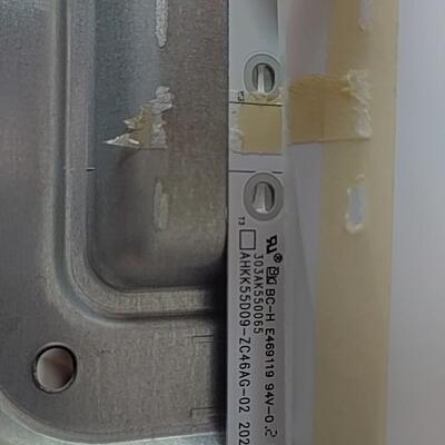 灯条AHKK55D09-ZC46AG-02