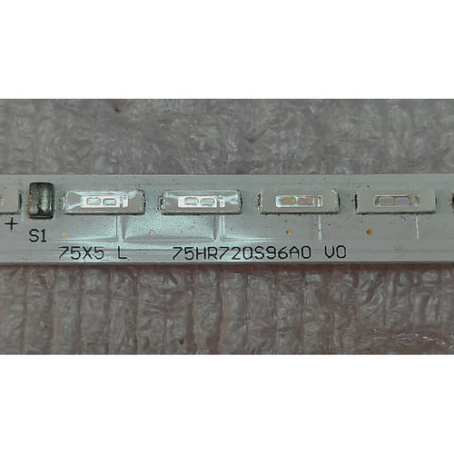 适用TCL 75X5灯条75X5 L 75HR720S96A0 V0 4C-LB7596-HR0QQ灯管