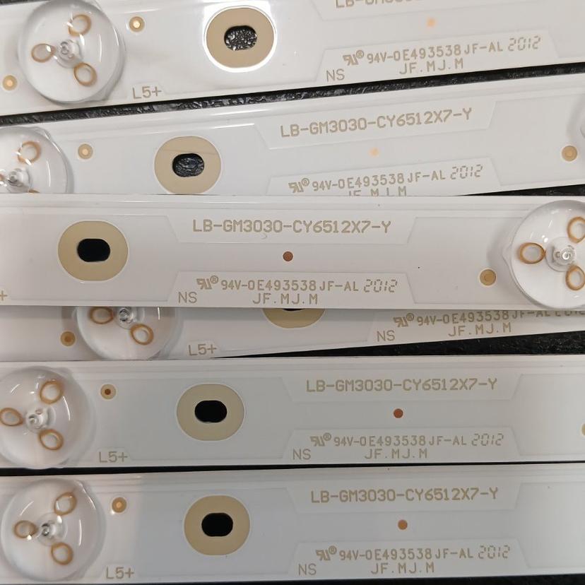 LB-GM3030-CY6512X7-Y灯条