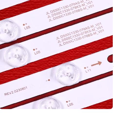 灯条JL.D500C1330-078L/A