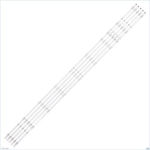 GJPHP555X9PS31 55PUS7506 JS灯条 GM3030 55PUS7556