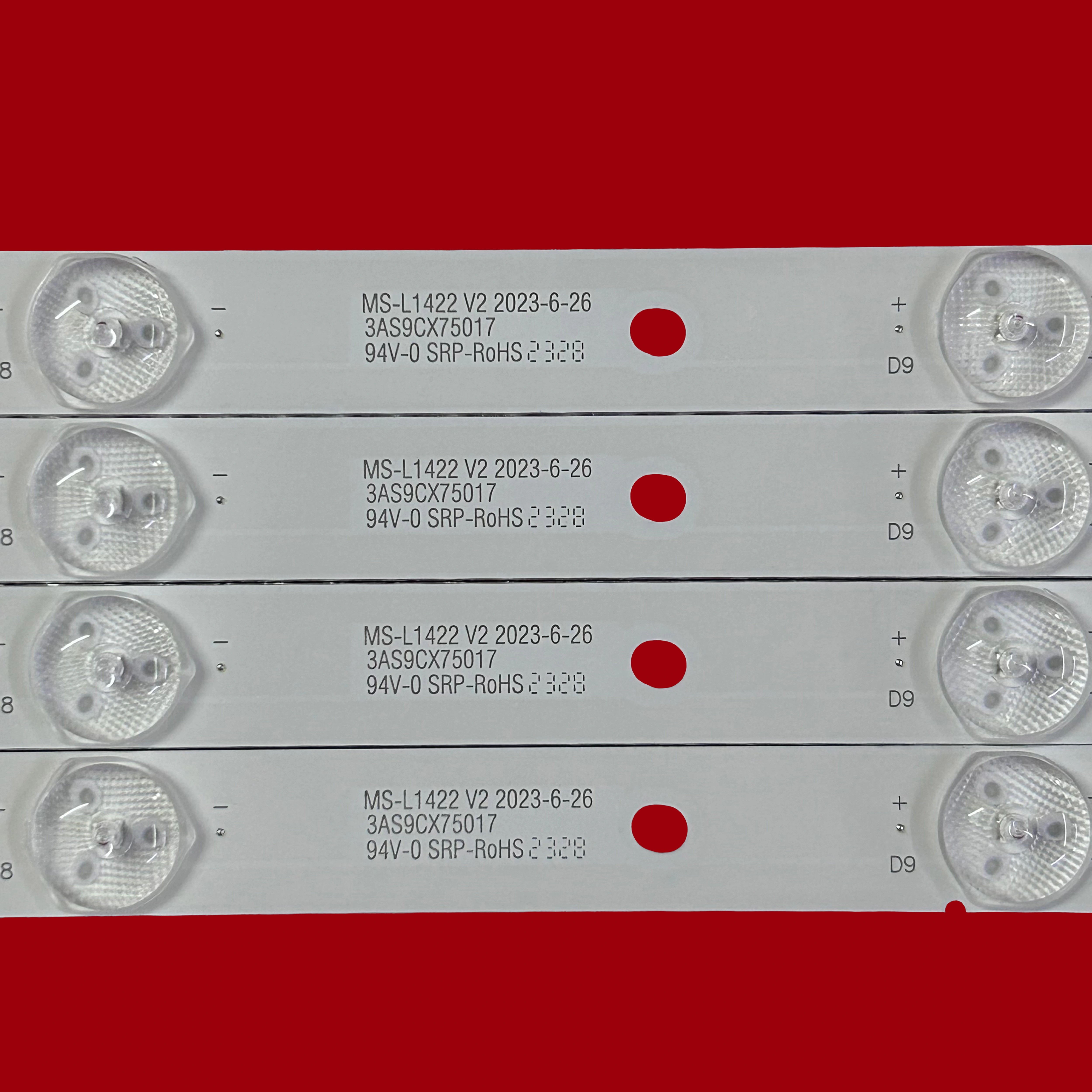 40寸组装MS-L1422V2灯条通用