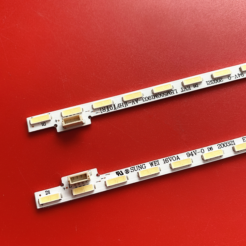 适用微鲸WTV55K1 PPTV 55P1S灯条电视P90B-9977-101A EBM550M1903