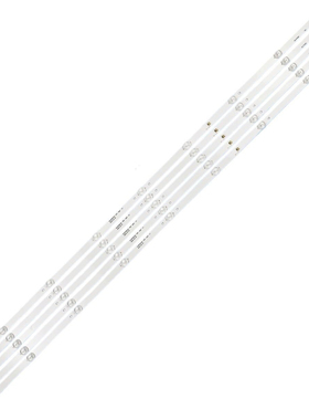 U550CV-UMRD8HSTV83BB 55LUA120S DLED55DCZN 5X9 0007 V7灯条