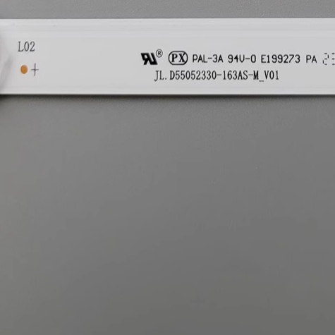 适用创维55A23S灯条JL.D55052330-163AS-M-V01背光灯10灯5条灯管