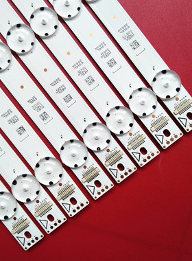 55寸拼接屏LD550DUN-TKB1灯条JL.D55044330-215BS-M-V03 8条16灯