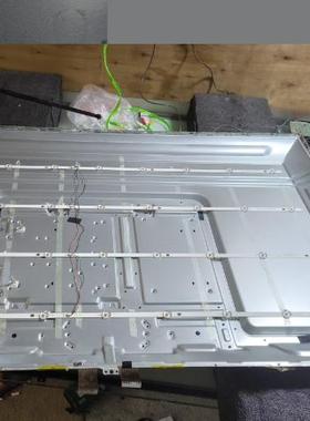 组装50寸ZN-50K09A-4 80402 V2.1-0T K1Z522G 06631灯条液晶电视