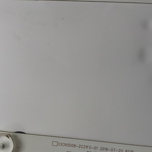 组装39寸液晶电视CX395D08-ZC21FG-01 303CX395031灯条背光LED