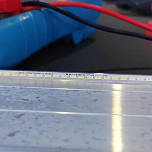 组装 E75043305BM 0624 201214灯条背光LED铝板 75寸液晶电视JJ