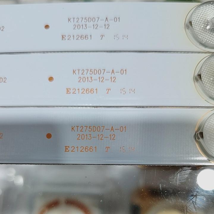 LE22AH30灯条KT275D07-A-01