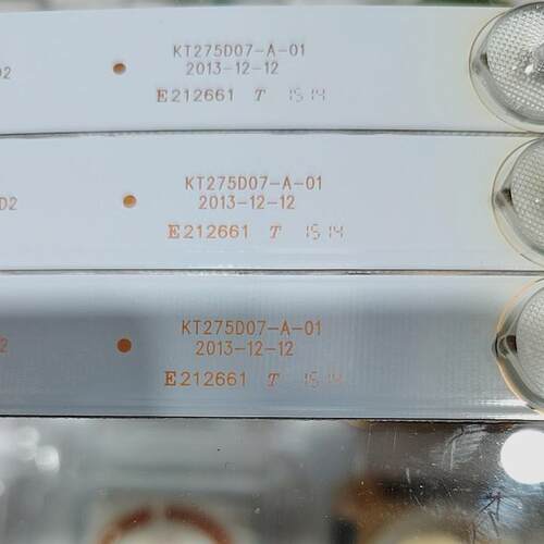 LE22AH30灯条KT275D07-A-01